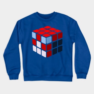 Optimus Prime Rubix Crewneck Sweatshirt